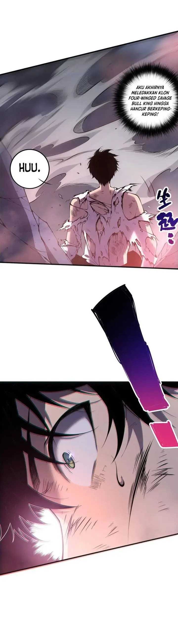 Disastrous Necromancer Chapter 154 Gambar 29