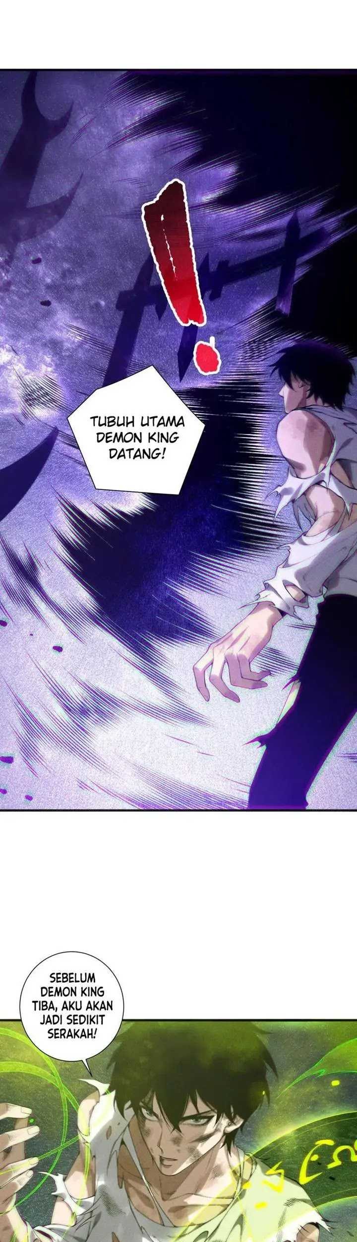 Disastrous Necromancer Chapter 154 Gambar 30