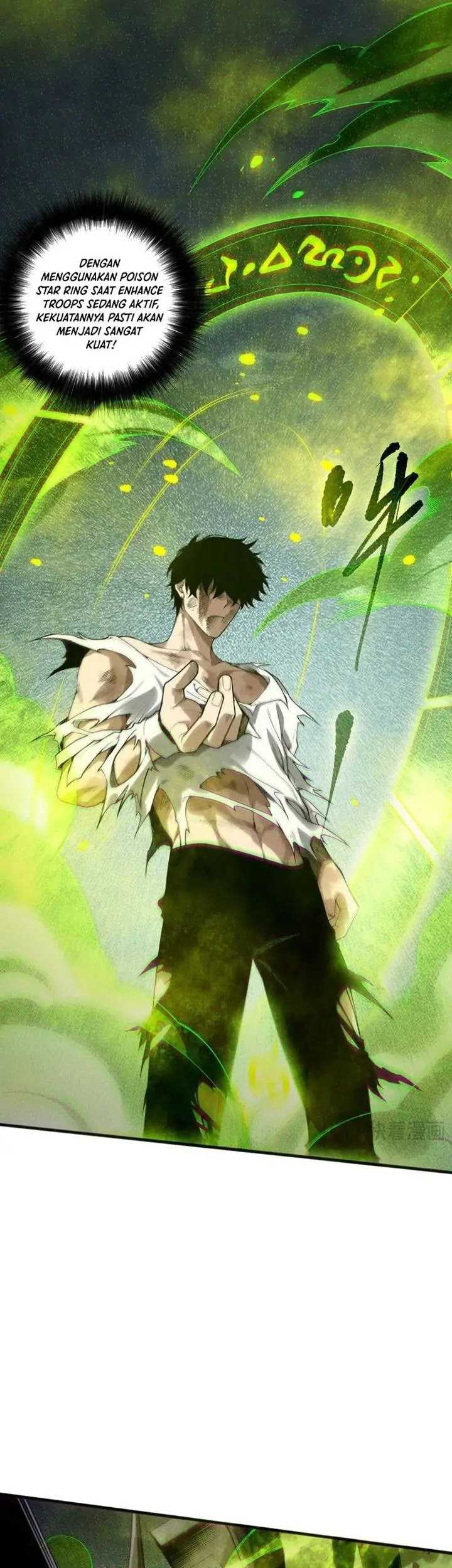 Disastrous Necromancer Chapter 154 Gambar 32