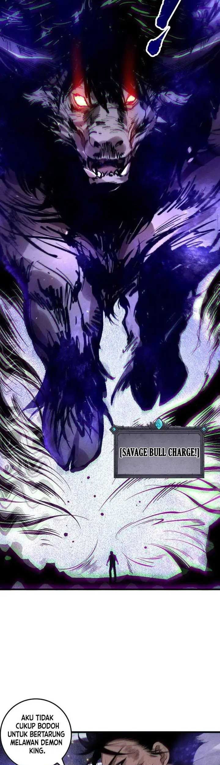 Disastrous Necromancer Chapter 154 Gambar 36