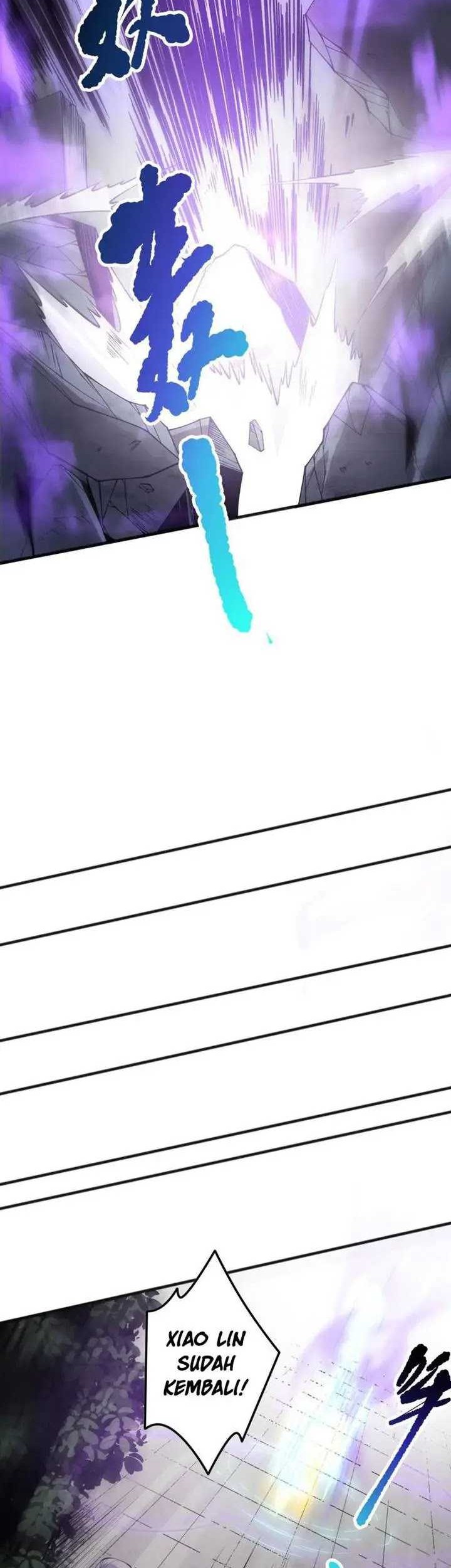 Disastrous Necromancer Chapter 154 Gambar 39