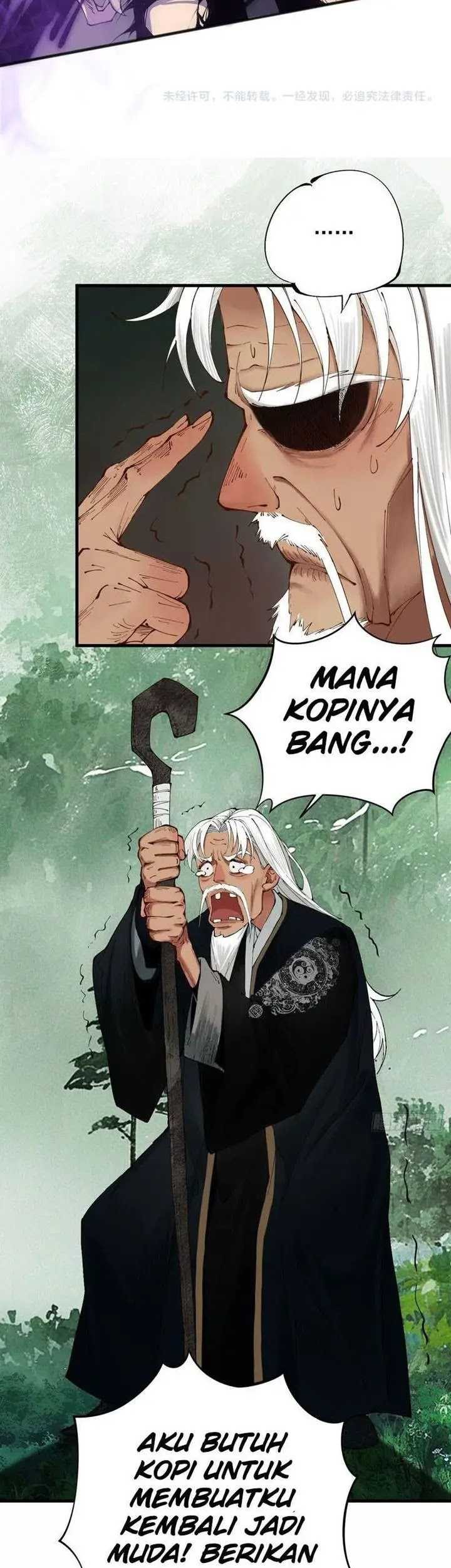 Disastrous Necromancer Chapter 154 Gambar 42