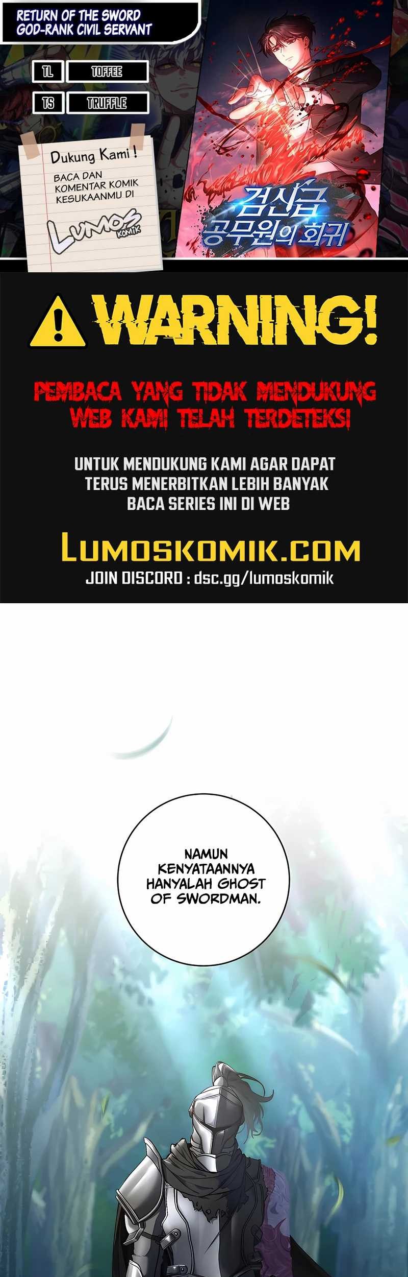 Baca Komik Return of the Sword God-Rank Civil Servant Chapter 36 Gambar 1