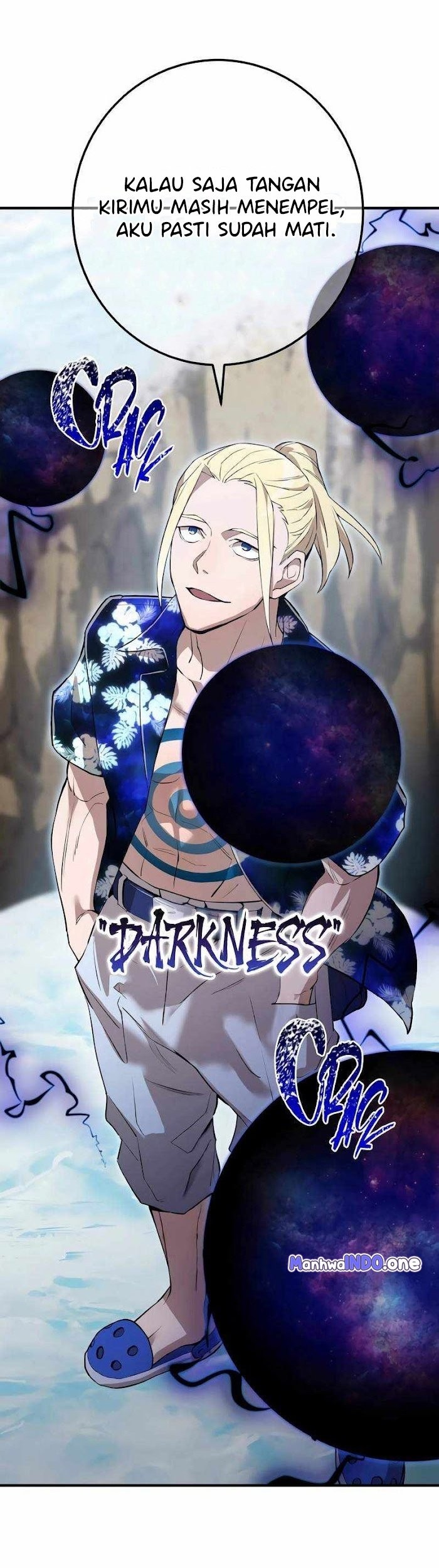 I Am the Strongest Awakeners, Recognized by All of the World’s Cheat Masters Chapter 22 Gambar 47