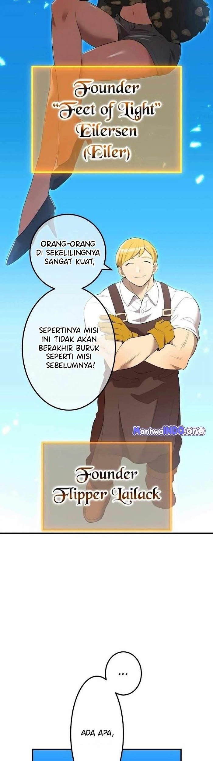 I Am the Strongest Awakeners, Recognized by All of the World’s Cheat Masters Chapter 21 Gambar 20