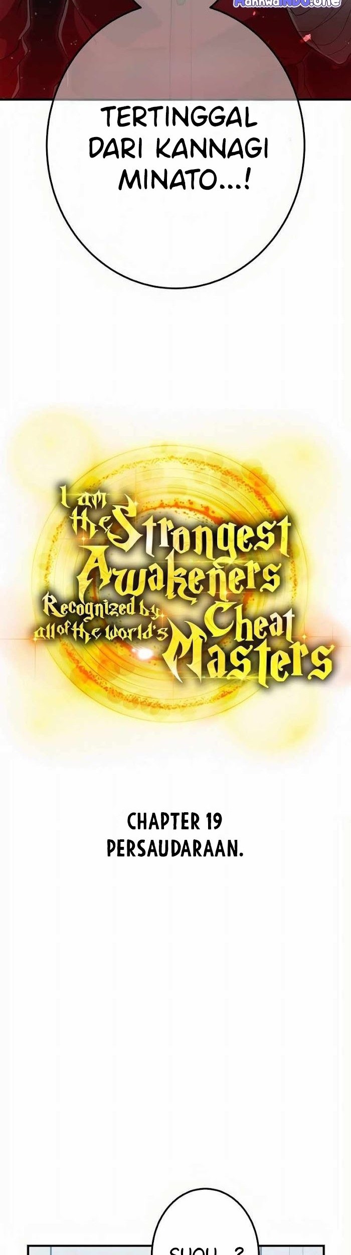 Baca I Am the Strongest Awakeners, Recognized by All of the World’s Cheat Masters Chapter 19 Gambar 2