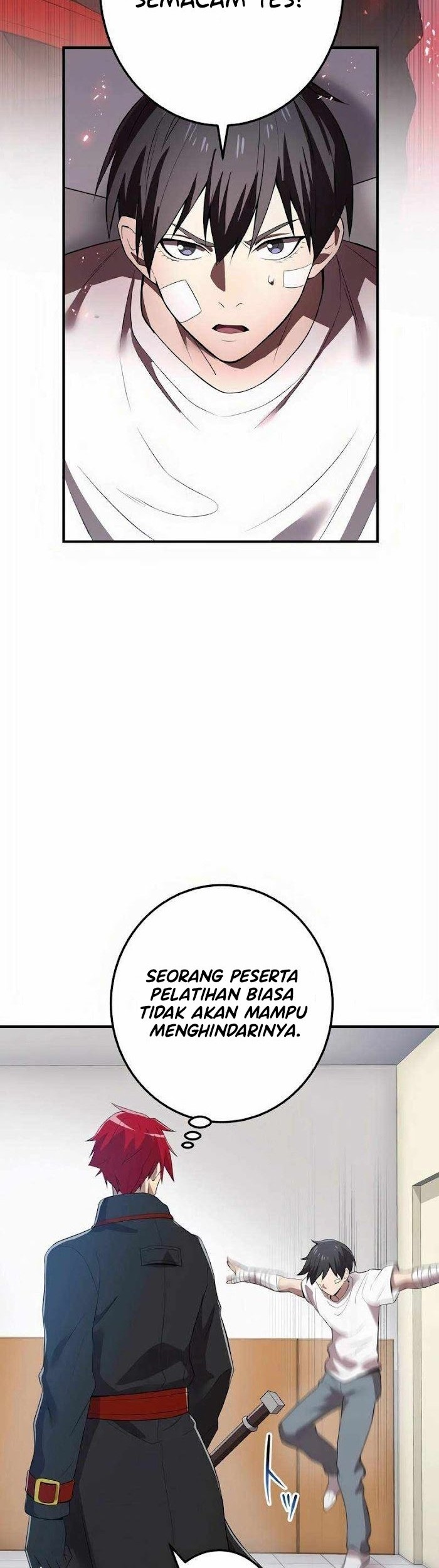 I Am the Strongest Awakeners, Recognized by All of the World’s Cheat Masters Chapter 18 Gambar 40