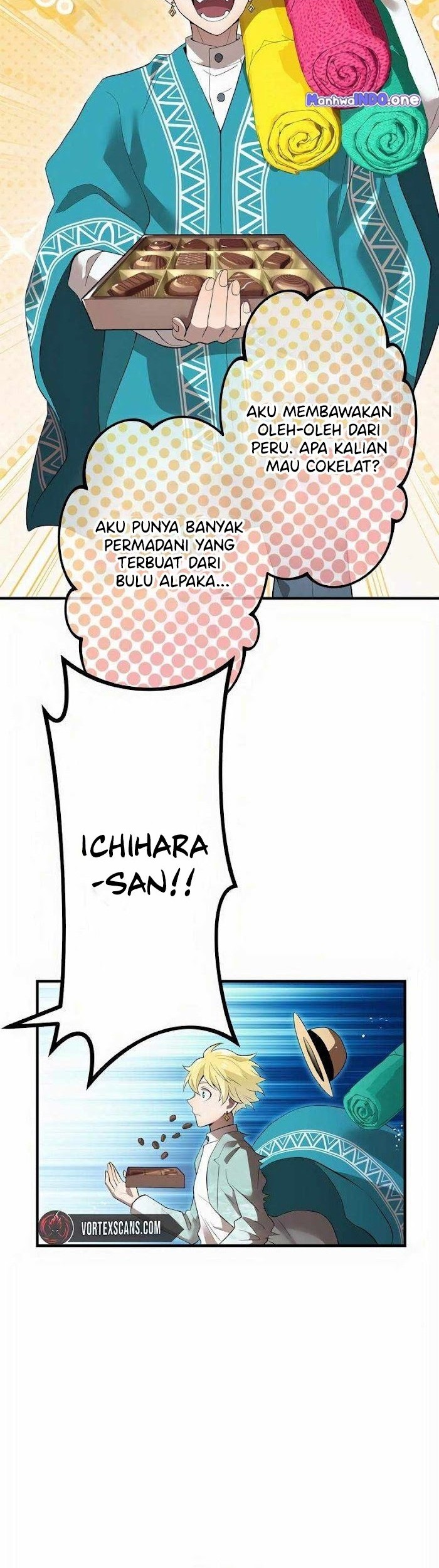 I Am the Strongest Awakeners, Recognized by All of the World’s Cheat Masters Chapter 18 Gambar 54