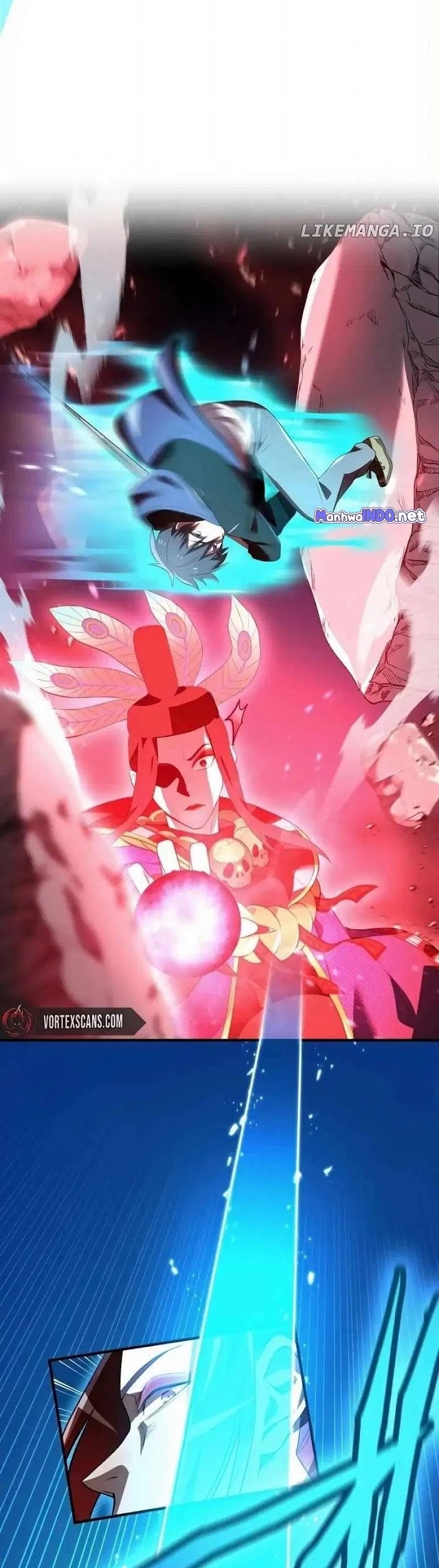 I Am the Strongest Awakeners, Recognized by All of the World’s Cheat Masters Chapter 16 Gambar 27