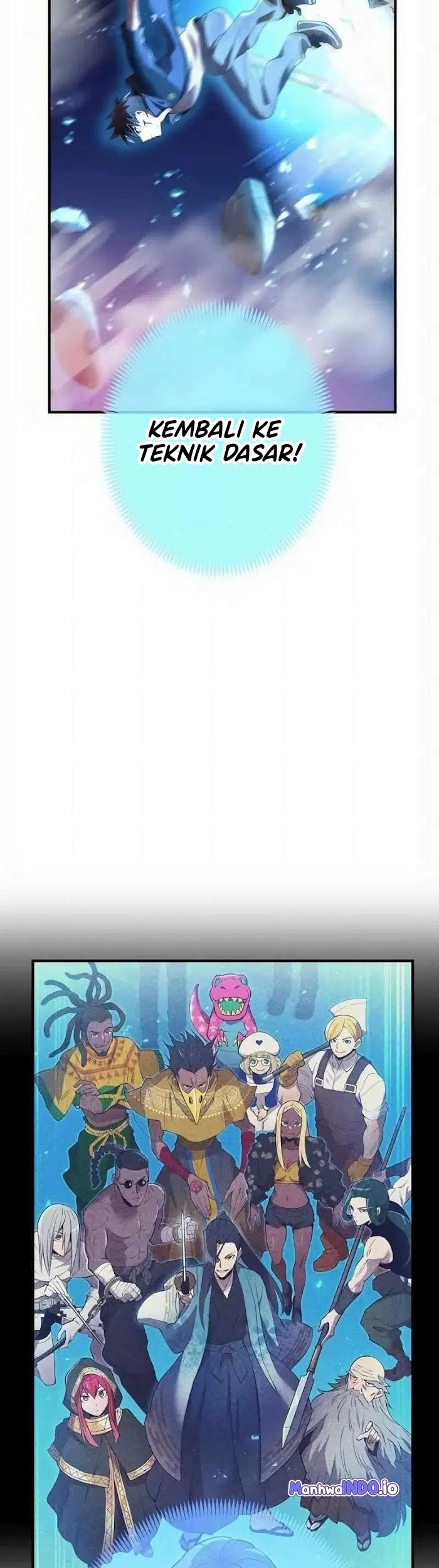 I Am the Strongest Awakeners, Recognized by All of the World’s Cheat Masters Chapter 16 Gambar 33