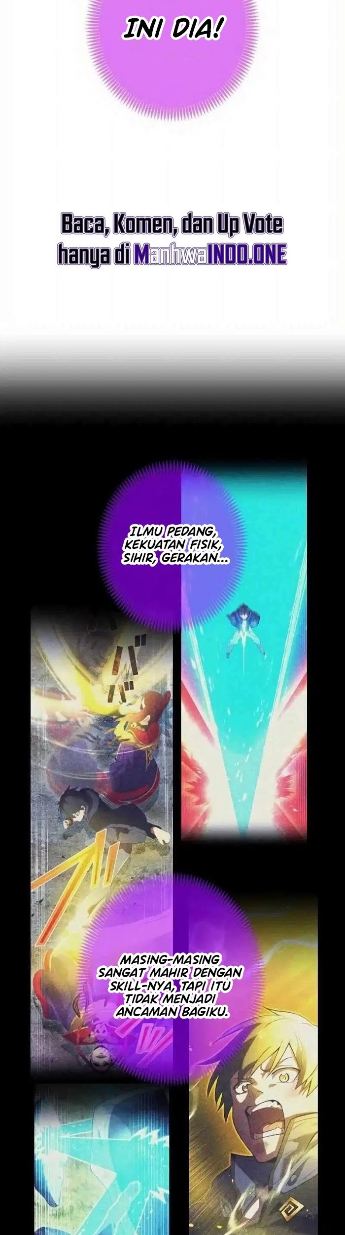 I Am the Strongest Awakeners, Recognized by All of the World’s Cheat Masters Chapter 16 Gambar 36