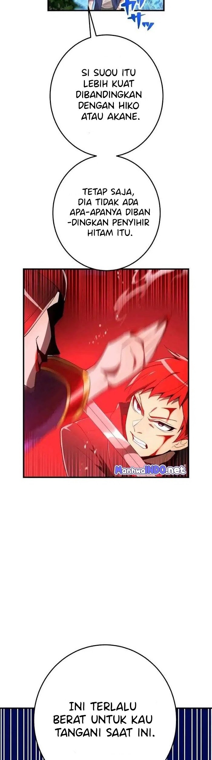 I Am the Strongest Awakeners, Recognized by All of the World’s Cheat Masters Chapter 15 Gambar 28