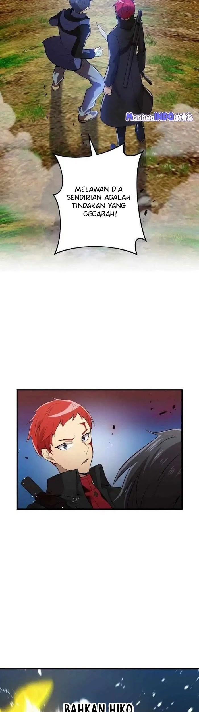 Baca  I Am the Strongest Awakeners, Recognized by All of the World’s Cheat Masters Chapter 15 Gambar 2