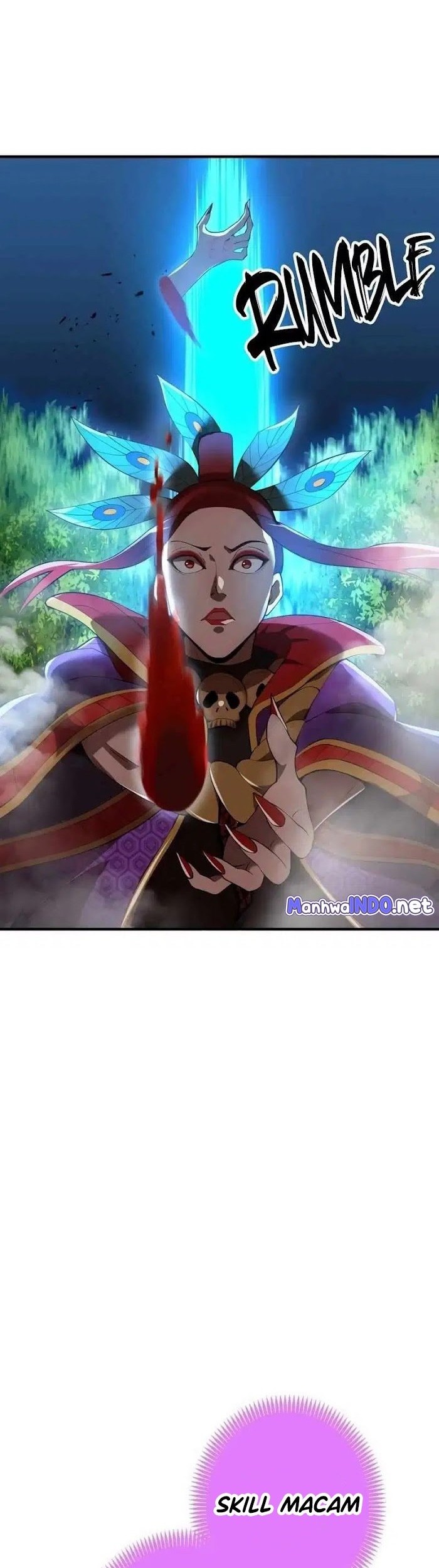 I Am the Strongest Awakeners, Recognized by All of the World’s Cheat Masters Chapter 15 Gambar 58