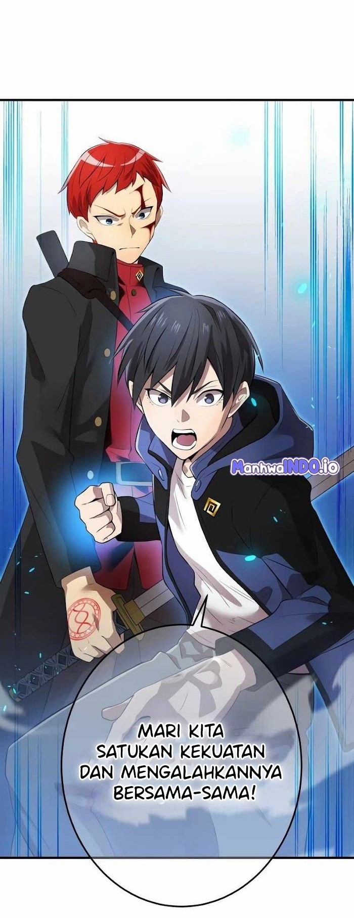 I Am the Strongest Awakeners, Recognized by All of the World’s Cheat Masters Chapter 14 Gambar 68