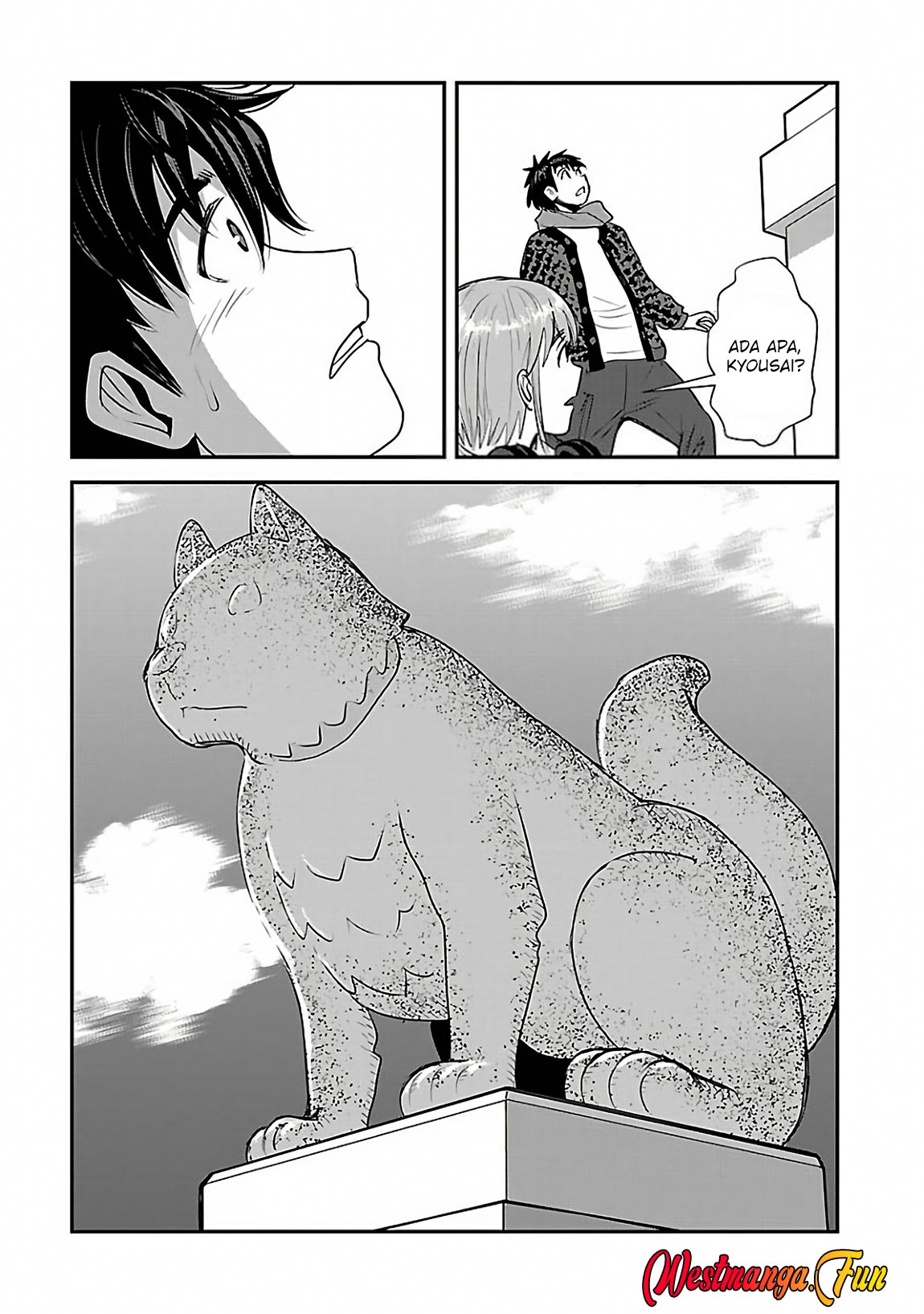 Baca Makikomarete Isekai Teni suru Yatsu wa, Taitei Cheat Chapter 61.3 Gambar 2