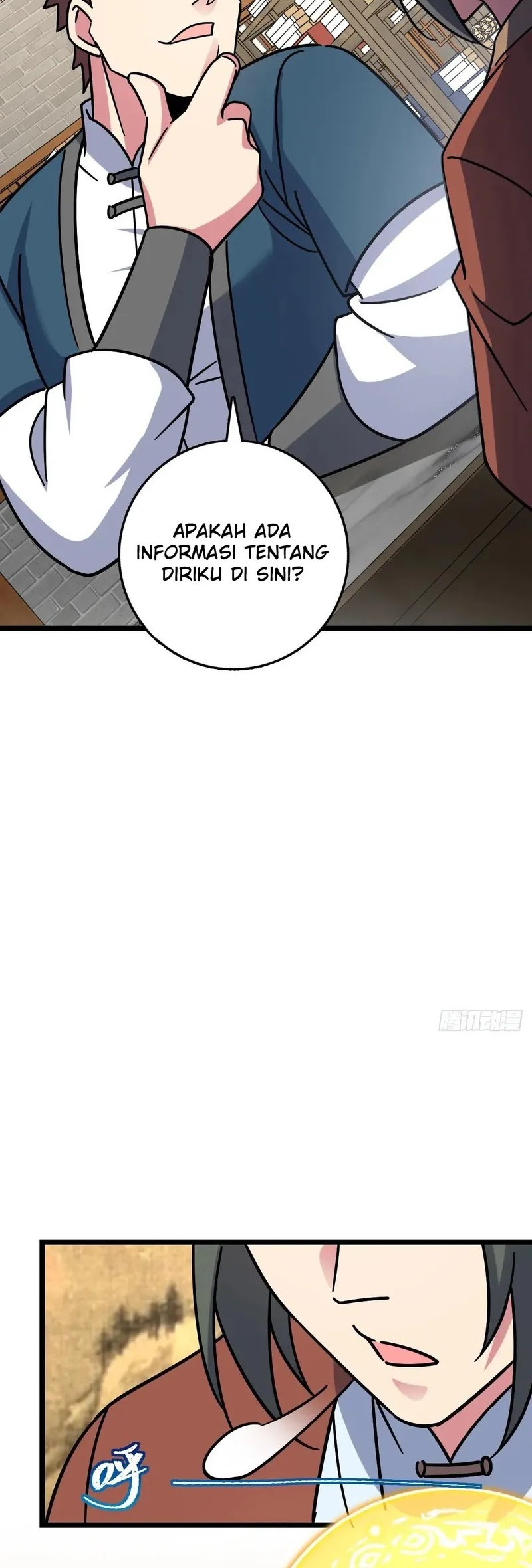 My Master Only Breaks Through Every Time the Limit Is Reached Chapter 101 Gambar 19