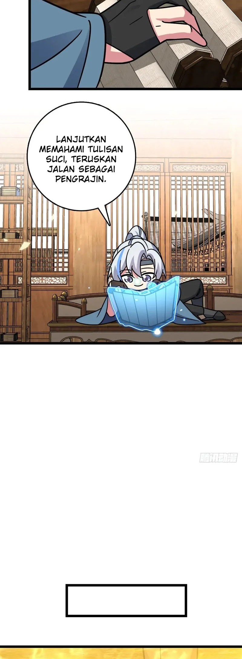 My Master Only Breaks Through Every Time the Limit Is Reached Chapter 101 Gambar 29