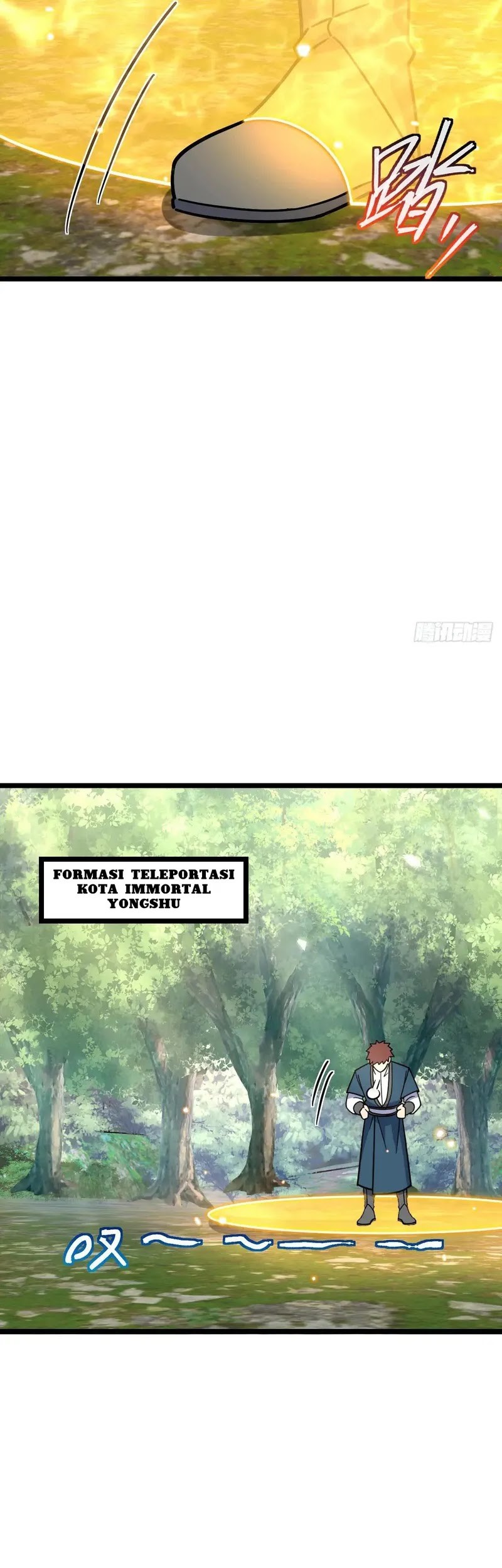 My Master Only Breaks Through Every Time the Limit Is Reached Chapter 101 Gambar 30