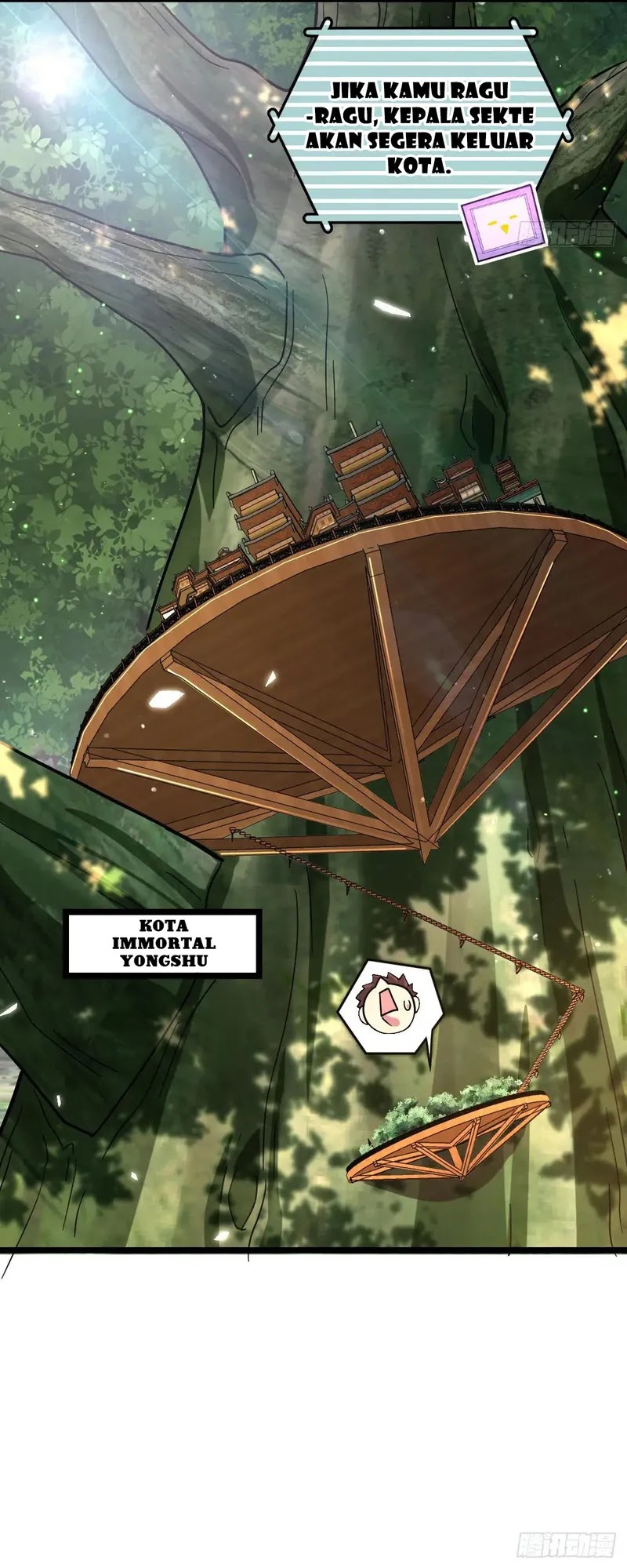 My Master Only Breaks Through Every Time the Limit Is Reached Chapter 101 Gambar 38