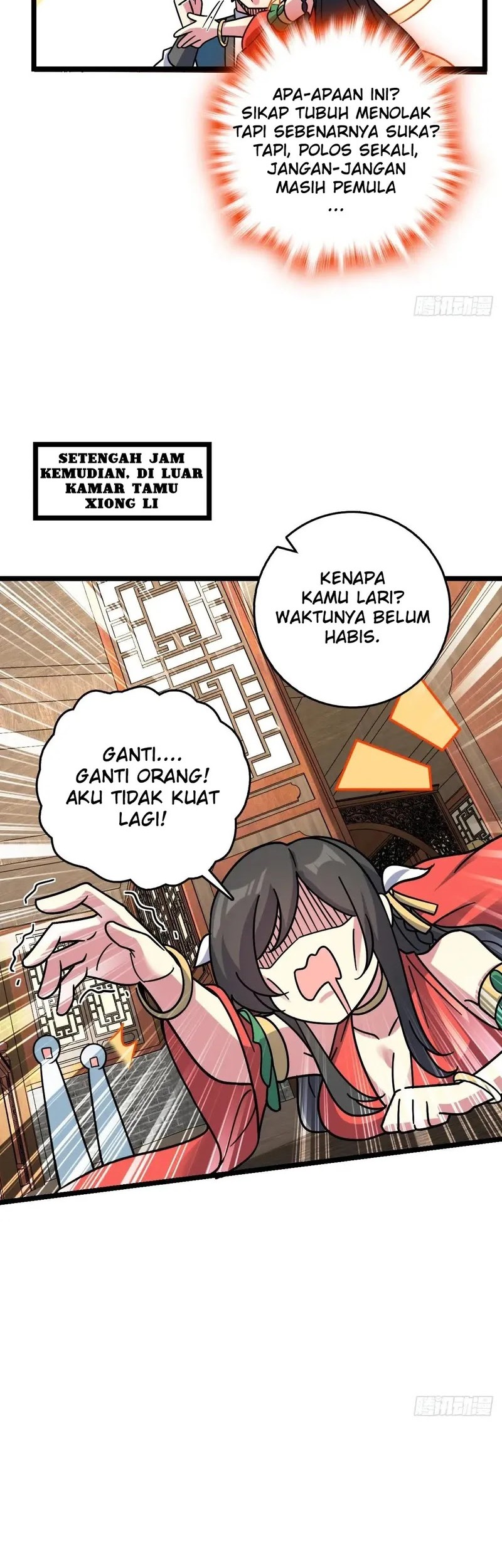 My Master Only Breaks Through Every Time the Limit Is Reached Chapter 101 Gambar 9