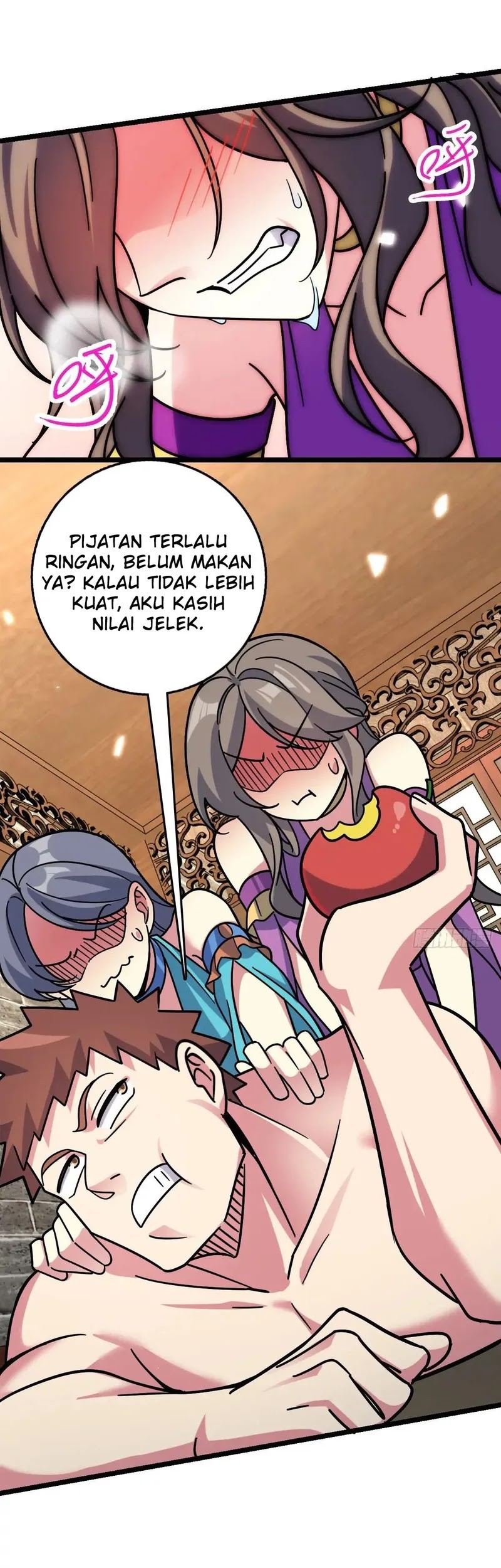 My Master Only Breaks Through Every Time the Limit Is Reached Chapter 101 Gambar 10