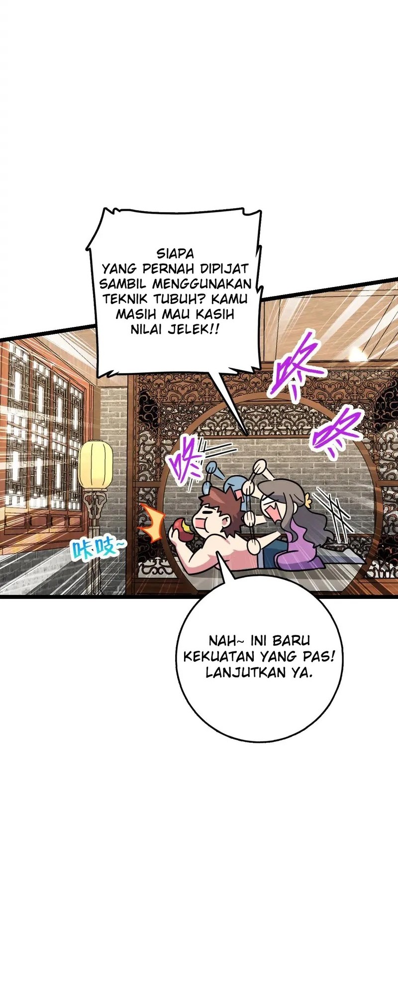 My Master Only Breaks Through Every Time the Limit Is Reached Chapter 101 Gambar 11