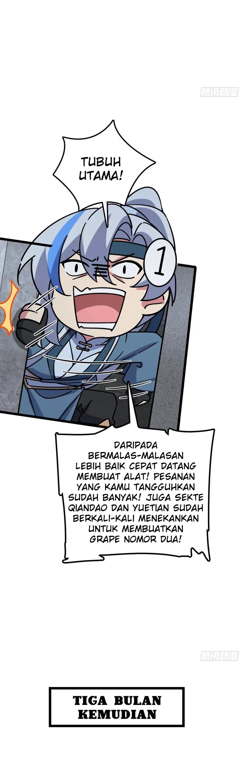 My Master Only Breaks Through Every Time the Limit Is Reached Chapter 99 Gambar 18