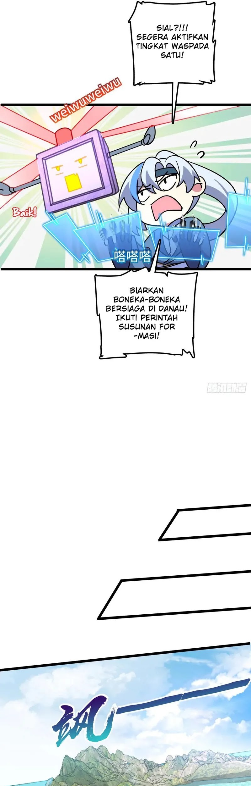 My Master Only Breaks Through Every Time the Limit Is Reached Chapter 99 Gambar 30