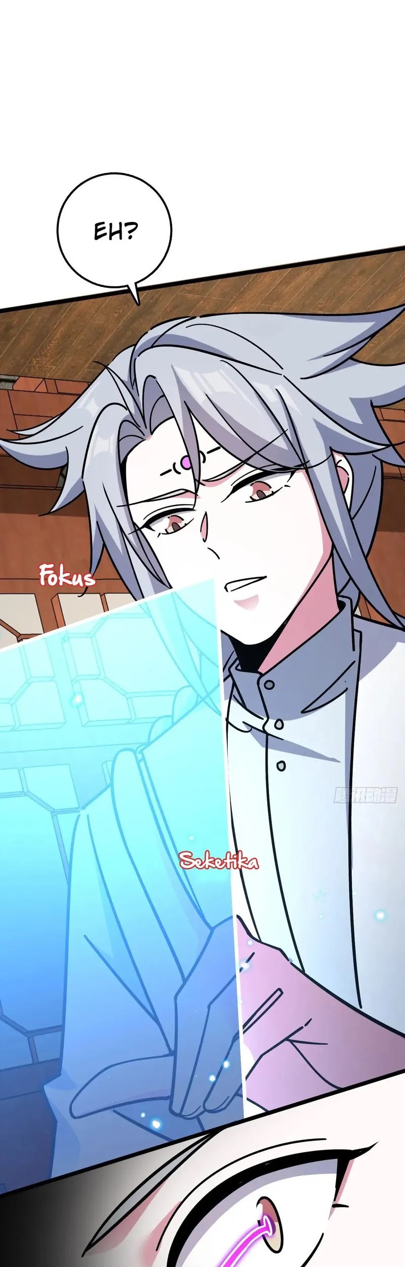 My Master Only Breaks Through Every Time the Limit Is Reached Chapter 99 Gambar 36