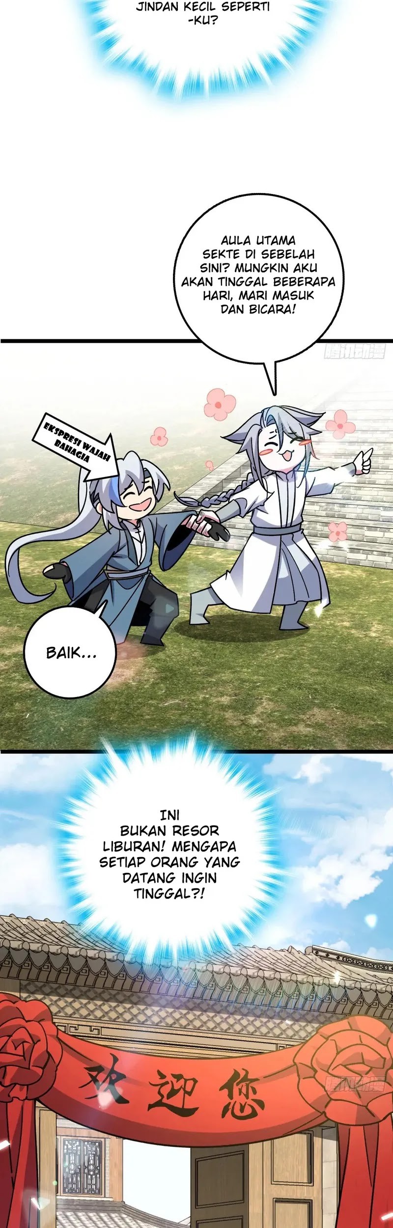 My Master Only Breaks Through Every Time the Limit Is Reached Chapter 99 Gambar 49