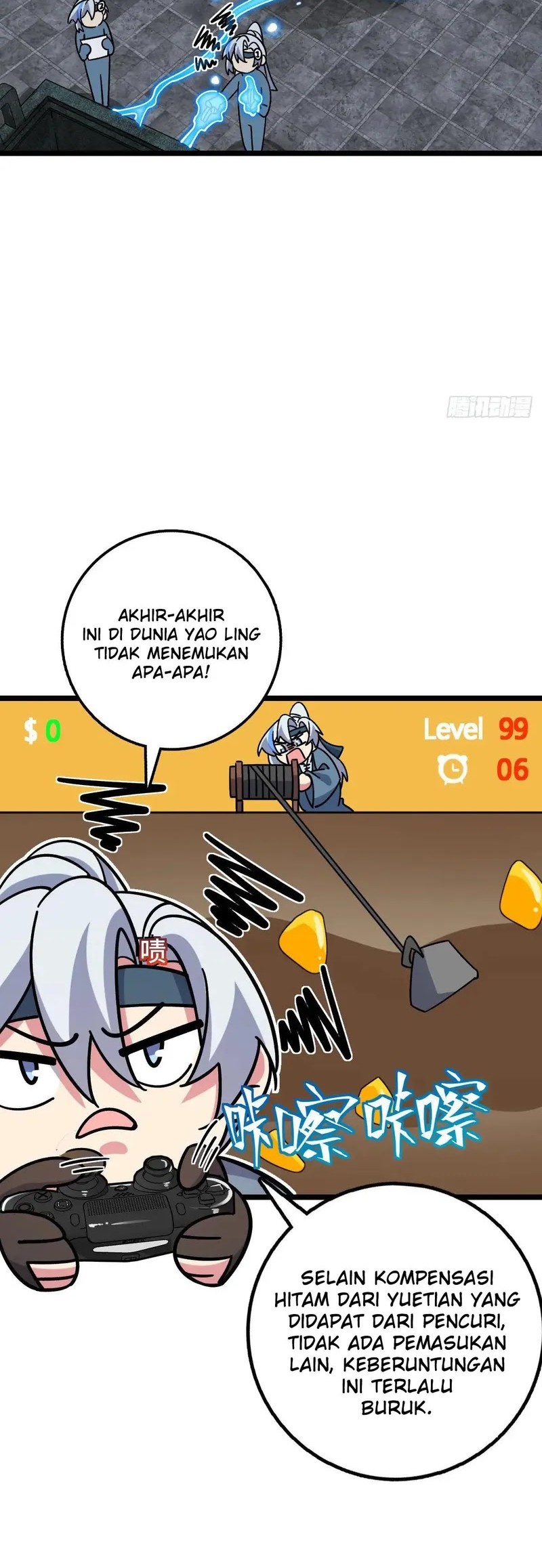My Master Only Breaks Through Every Time the Limit Is Reached Chapter 99 Gambar 3