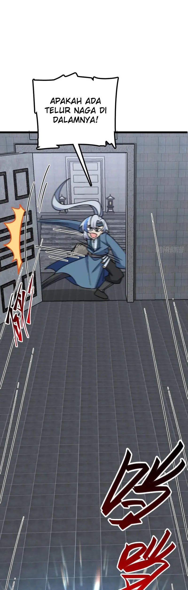 My Master Only Breaks Through Every Time the Limit Is Reached Chapter 99 Gambar 10