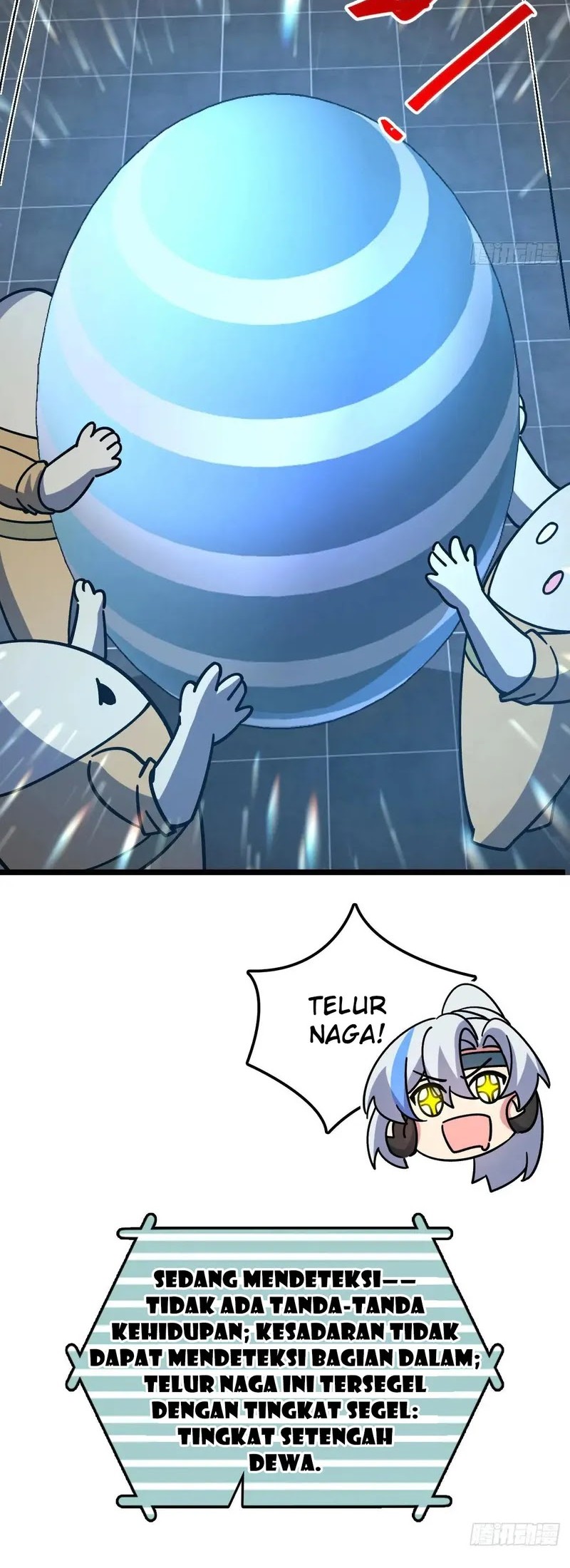 My Master Only Breaks Through Every Time the Limit Is Reached Chapter 99 Gambar 11