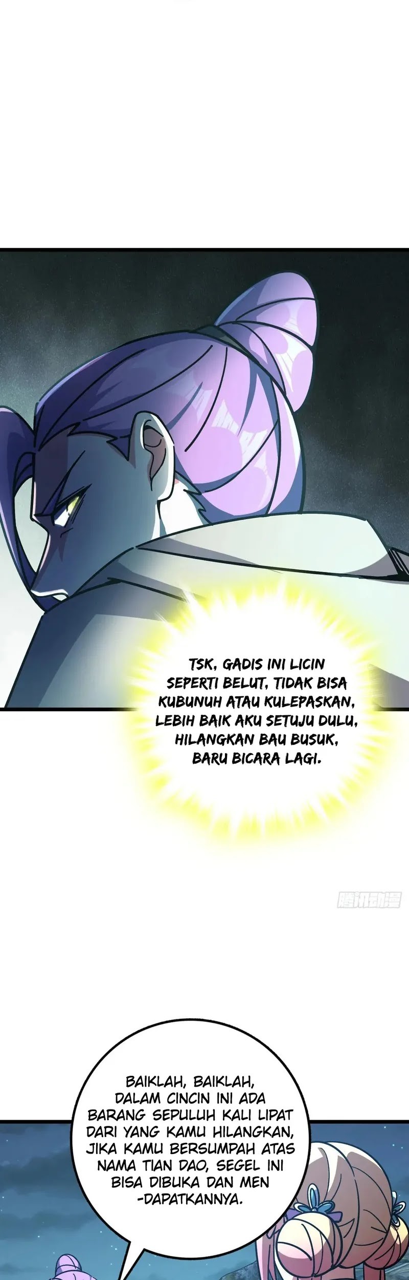 My Master Only Breaks Through Every Time the Limit Is Reached Chapter 98 Gambar 23