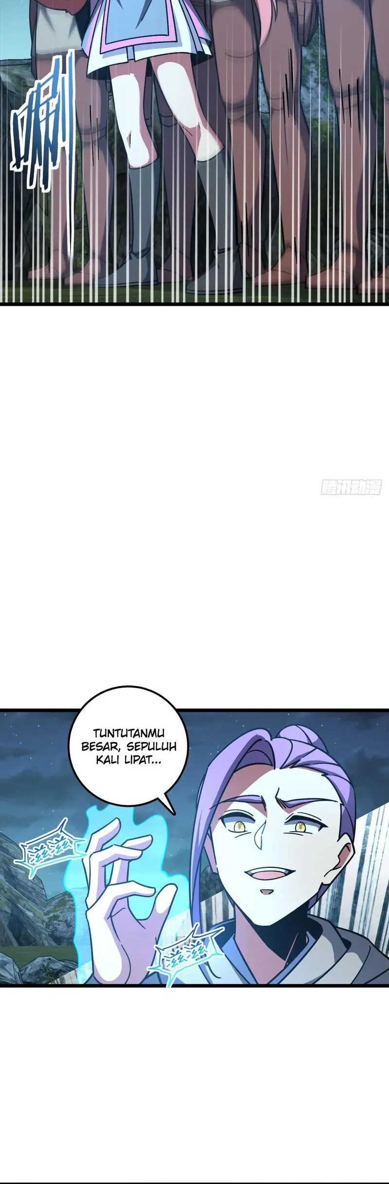 My Master Only Breaks Through Every Time the Limit Is Reached Chapter 98 Gambar 15