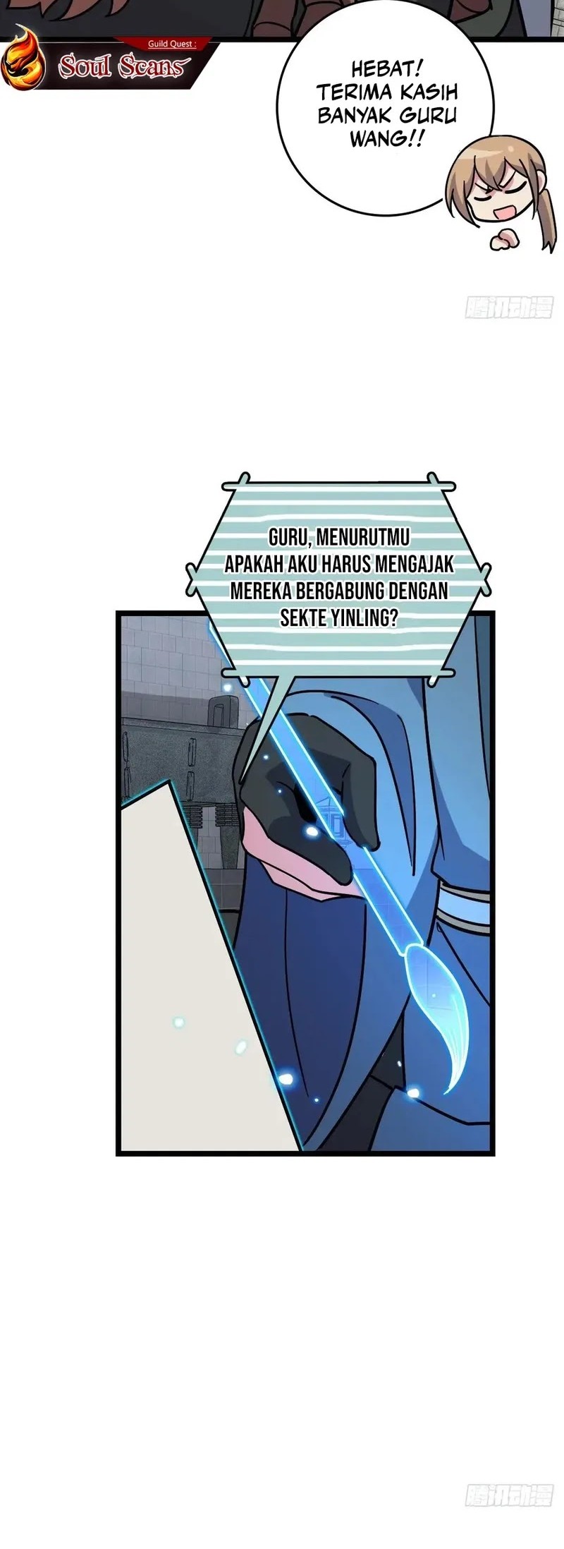 My Master Only Breaks Through Every Time the Limit Is Reached Chapter 97 Gambar 24