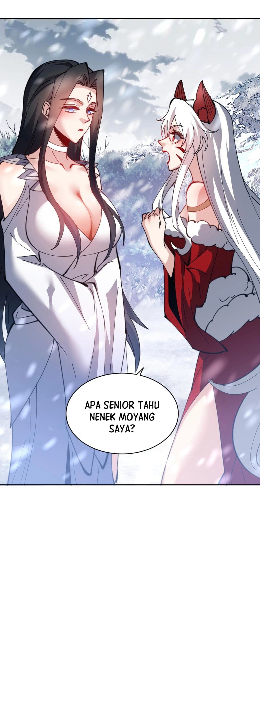 Devious Son Of Heaven Chapter 94 Gambar 23