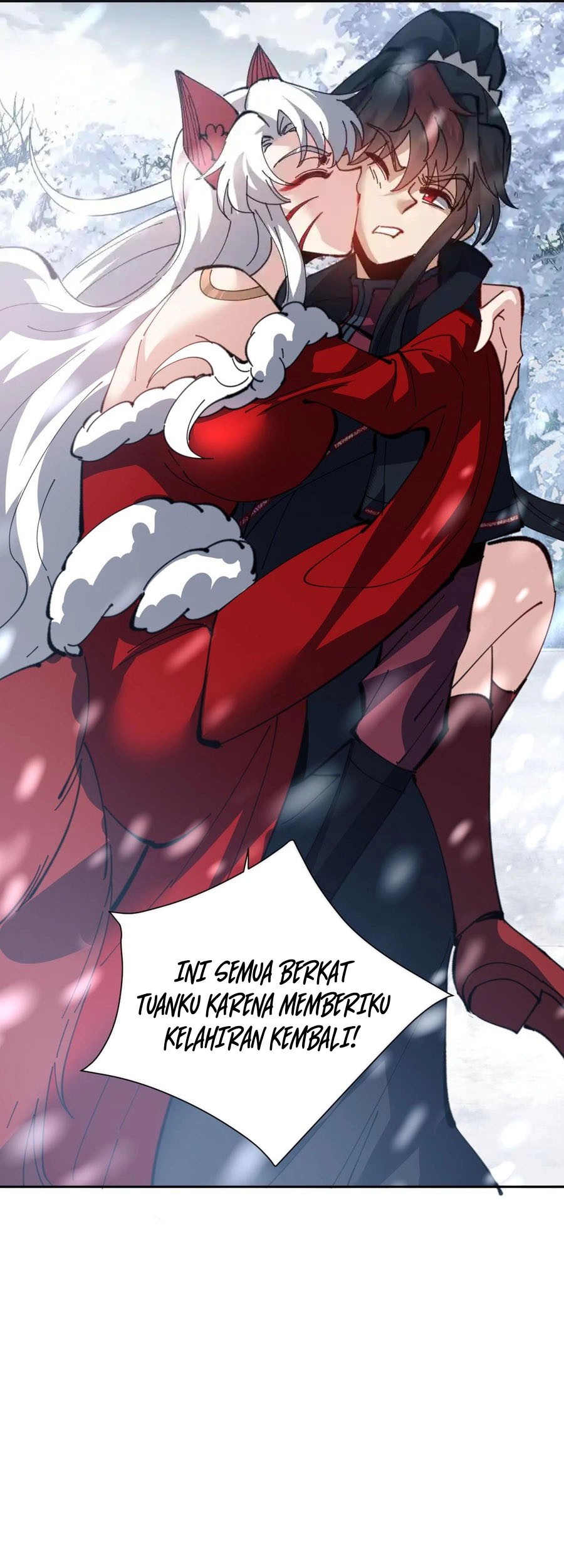 Devious Son Of Heaven Chapter 94 Gambar 26