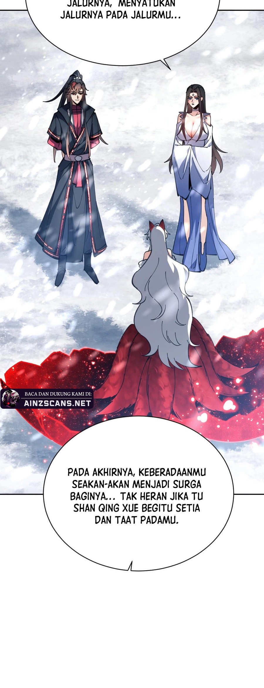 Devious Son Of Heaven Chapter 94 Gambar 10