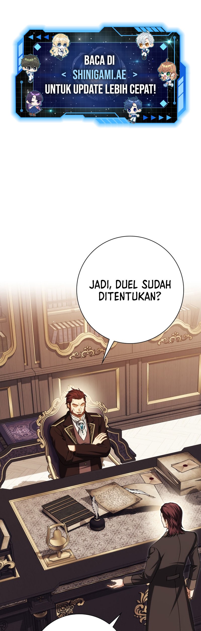 Baca The Reincarnated Assassin is a Genius Swordsman Chapter 54 Gambar 2