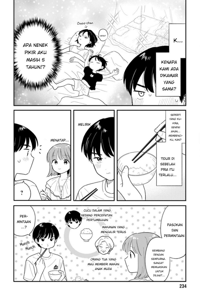 Baca Houkago Kitaku Biyori Chapter 37 Gambar 2