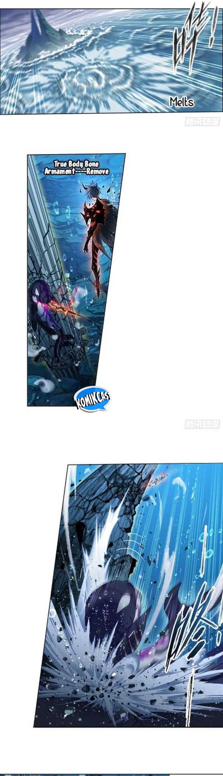 Soul Land Chapter 321 Gambar 26