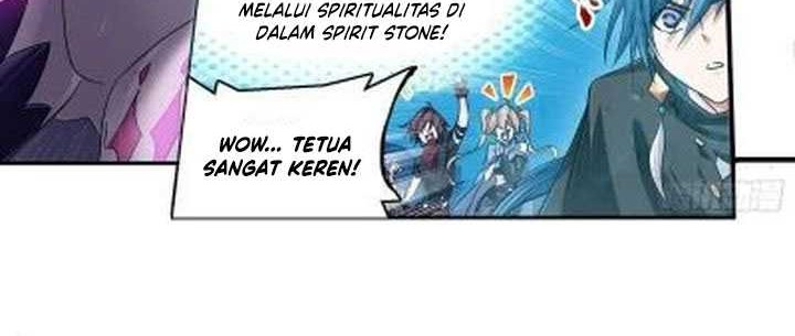 Soul Land Chapter 321 Gambar 12