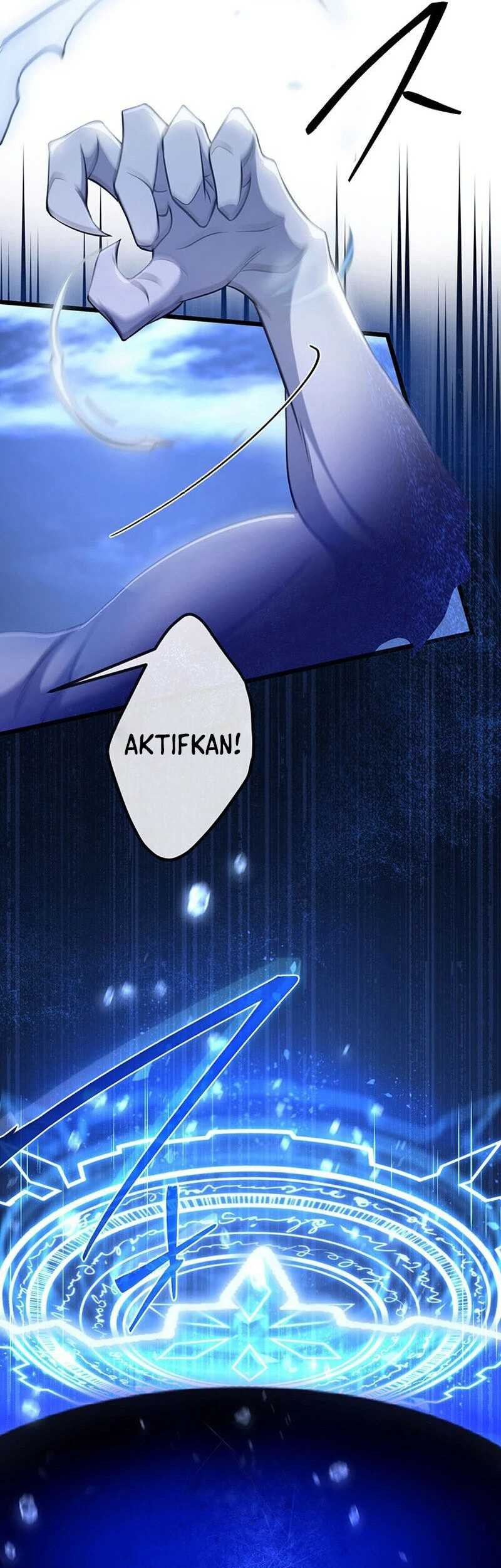 I Reincarnated as an SSS-Ranked Goblin Chapter 67 Gambar 37