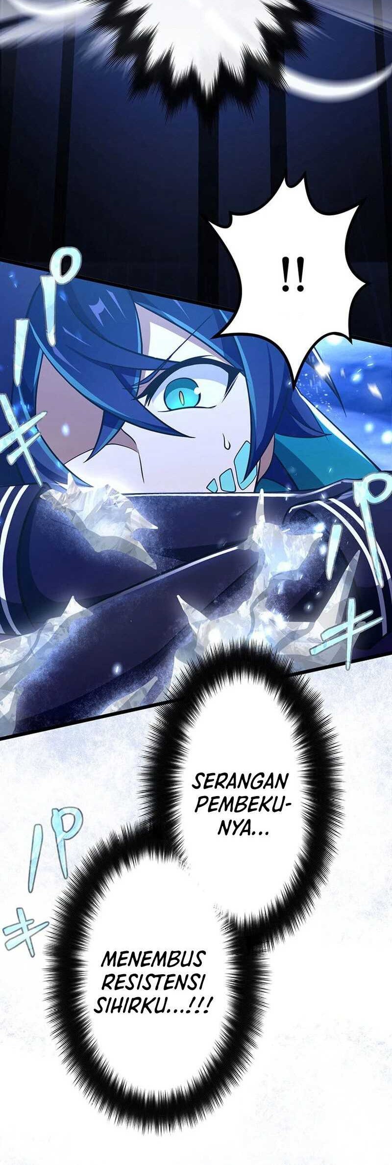 I Reincarnated as an SSS-Ranked Goblin Chapter 67 Gambar 43