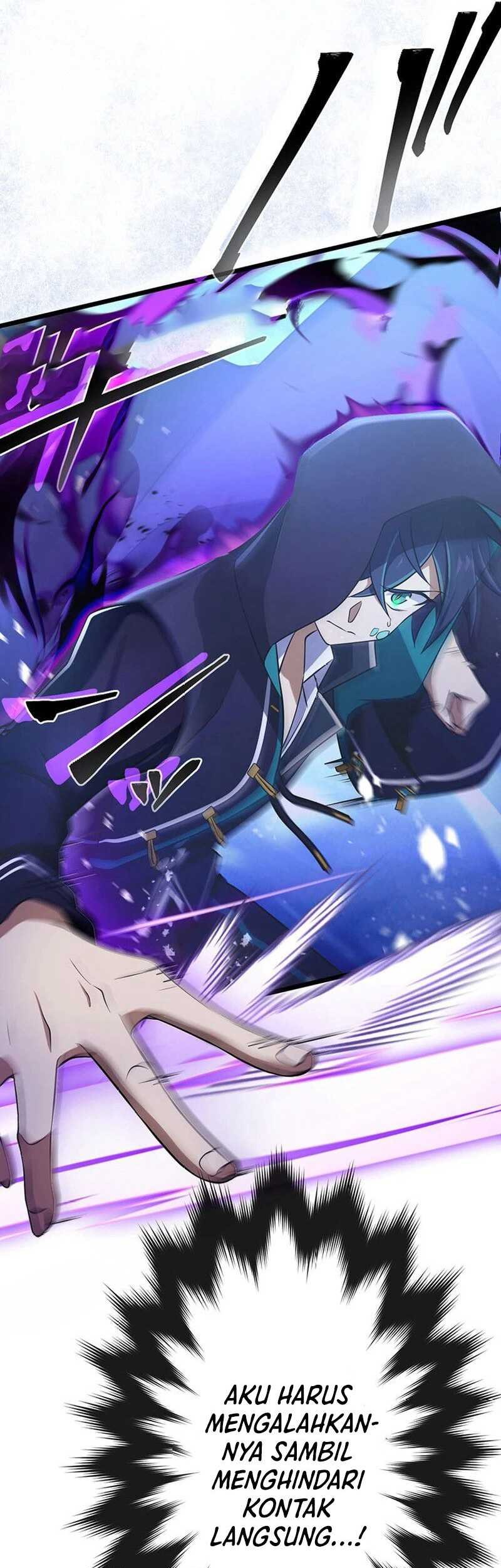I Reincarnated as an SSS-Ranked Goblin Chapter 67 Gambar 44