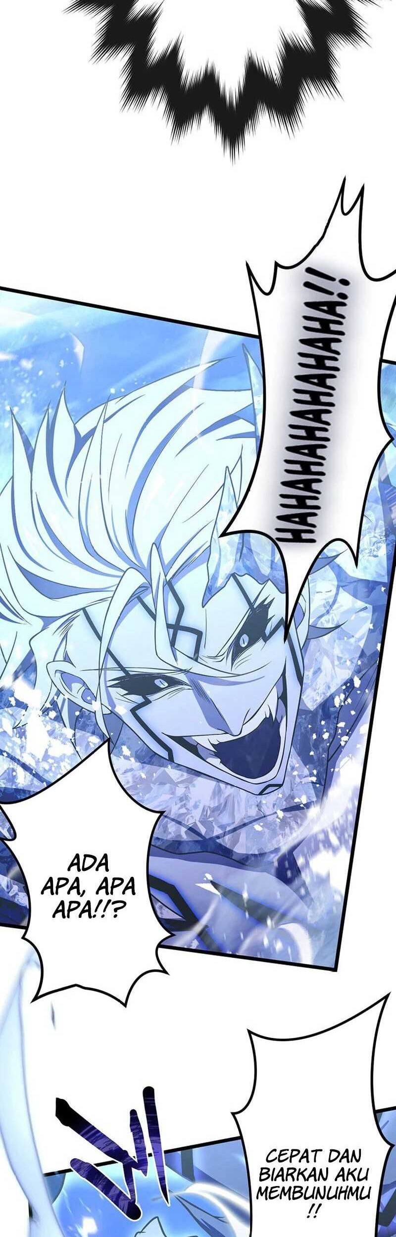 I Reincarnated as an SSS-Ranked Goblin Chapter 67 Gambar 45