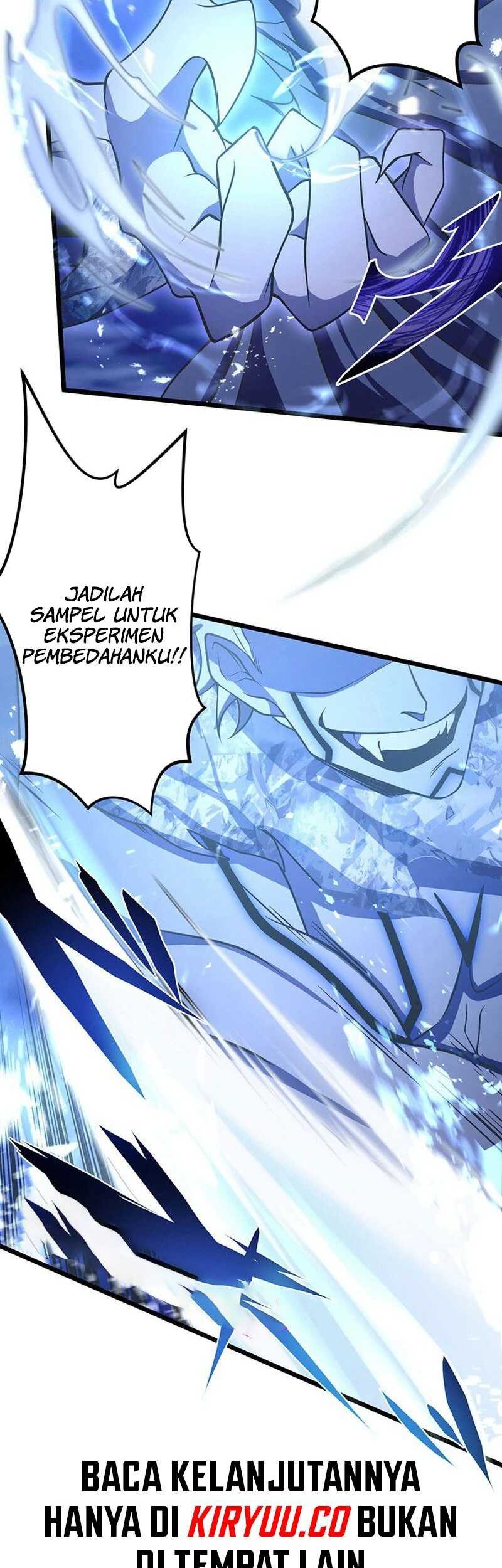 I Reincarnated as an SSS-Ranked Goblin Chapter 67 Gambar 46
