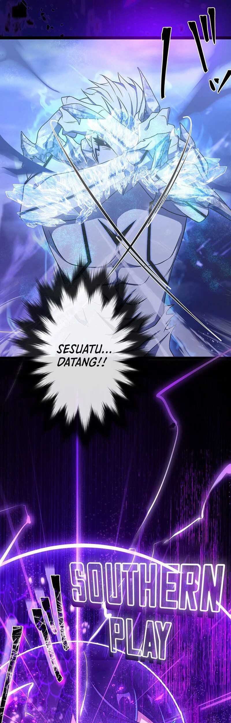 I Reincarnated as an SSS-Ranked Goblin Chapter 67 Gambar 62